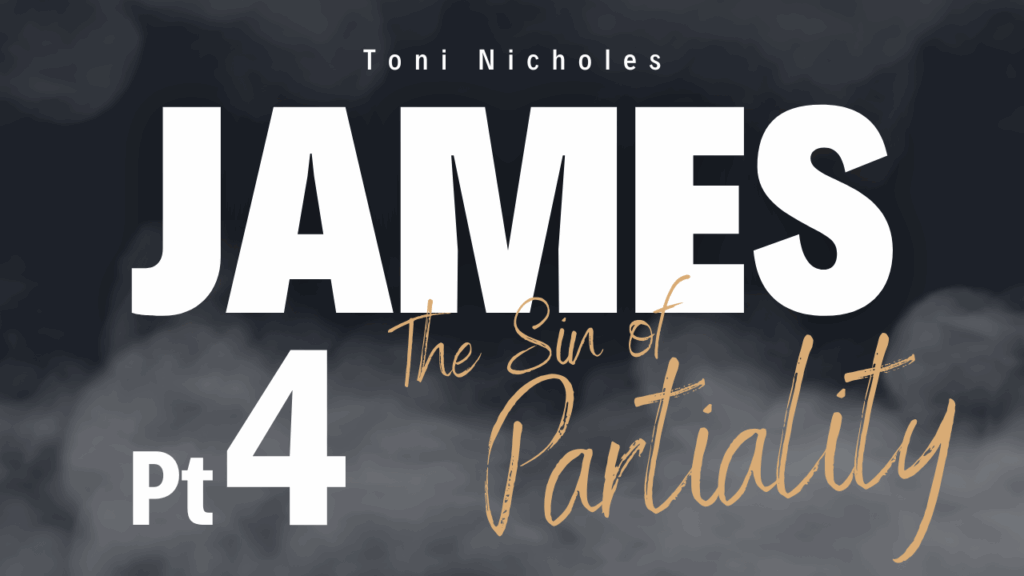 The sin of partiality