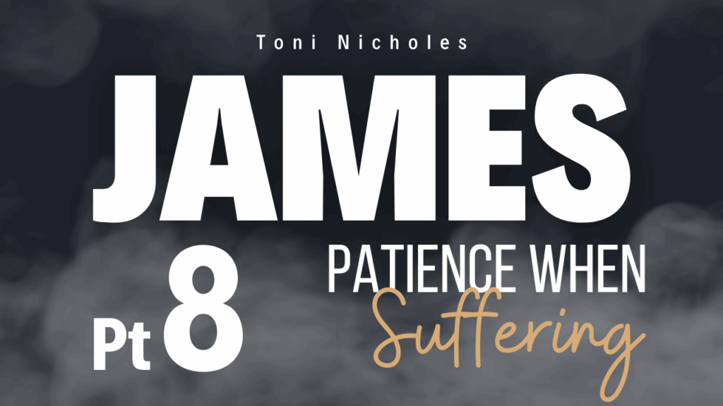 Patient When Suffering